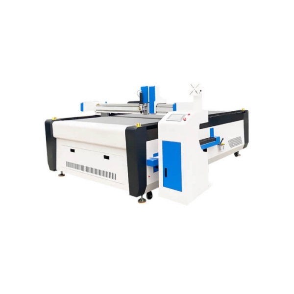 Carbon Fiber Fiberglass Prepregs Cutting Machine